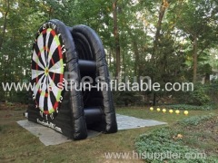 Inflatable Soccer Dart Game