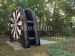 outdoor Inflatable velcro target game