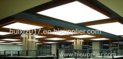 LED flat light in the writingroom Manufacturer from Shanghai HuiXi