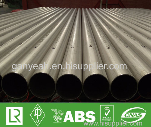 316L Grade Annealed And Pickled Welded Pipe