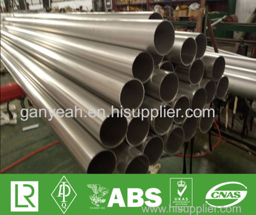 TP310S Welded Beveling Pipe And Tube