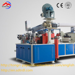 Factory price easy operation high configuration reeling machine for paper cone production