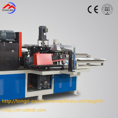 High speed best quality after finishing machine for paper cone production