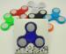 Wholesale LED Awesome Flashing LED Tri-Wing Fidget Spinner Toys Finger Gyro EDC ADHD Focus Funny Anti Stress Toys