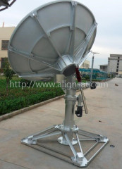 Alignsat 2.4m Ka Band Antenna