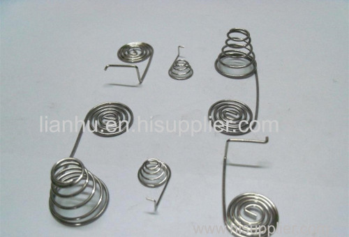 stainless steel battery spring / switch spring
