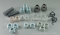 stainless steel battery spring / switch spring