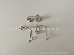 stainless steel battery spring / switch spring