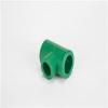 PPR Fitting Straight Tee PPR Pipe Fittings Plastic Union Tee Valve Tee With Thread