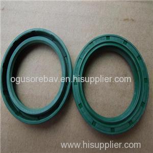 Engine Parts Hydraulic Oil Seal NBR Viton FKM Rubber Oil Seal Single Lip Oil Seal