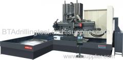 7 axis drilling milling machine