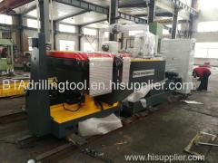 3 axle gun drill machine