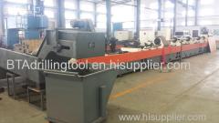 deep hole skiving burnishing machine