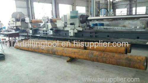 deep hole turning boring machine