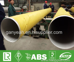 Perforated Spiral Welded Stainless Steel Pipe