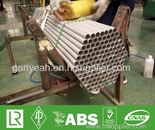 SUS304 ASTM A312 Schedule 5 Erw Pipes