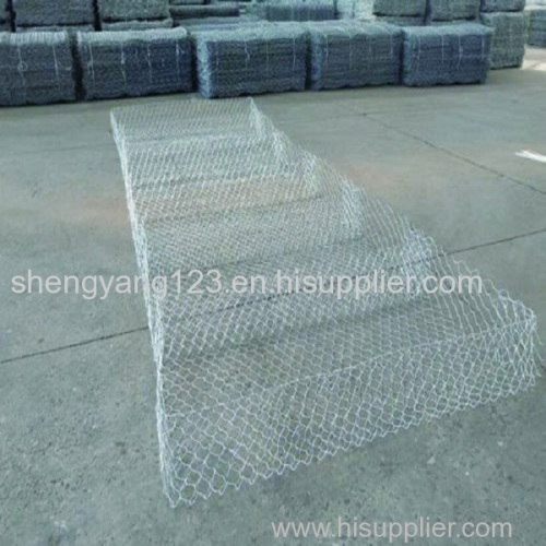 Double Partition Reynolds Pad(Wire Mesh)