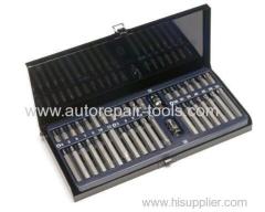 40pcs Screwdriver Bit Socket Set