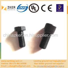 8.8 steel driving head bolt