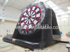 Road show Inflatable Foot Darts