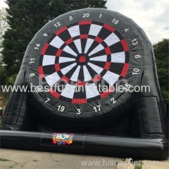 Road show Inflatable Foot Darts