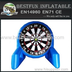 Inflatable Football Dart Board