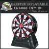 Inflatable Dart Board Game
