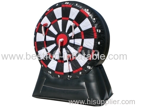 Inflatable Dart Board Game