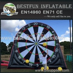 Inflatable Dartboard Throwing Games