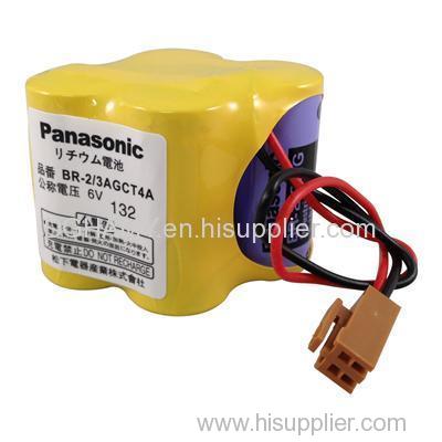 Panasonic PLC Lithium Battery BR2/3AGCT4A