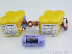 Panasonic PLC Lithium Battery BR2/3AGCT4A