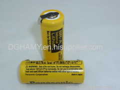 PANASONIC PLC 3V 1800mAh lithium battery BRA
