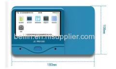 The latest Phone Chip Programmer JC pro1000 for batter tester data cable detection