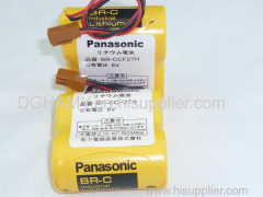 6V Lithium Battery Panasonic BRCCF2TH