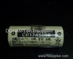 FDK CR17450SE 3V Lithium Battery