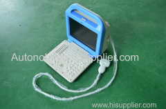 Bottom price latest model Laptop Animal Ultrasound Scanner