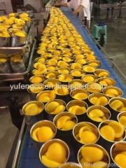 canned yellow peach half 425g