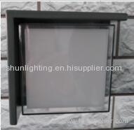 Aluminum lamps; LED lamp