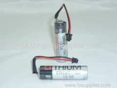 Toshiba 6VC 119A Battery