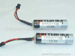 Toshiba 6VC 119B Battery