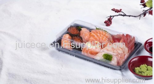 Thermoforming BOPS Sushi Box & Container