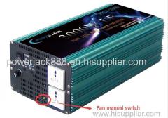 LF 3000W Pure Sine Wave Power Inverter DC 12V to AC 220V/230V/240V