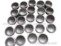 ASTM A234 WPB WP11 WP22 WP5 WP12 WP9 WP91 Carbon Steel Alloy Steel End Cap
