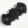 Batman Style Figit Bat Fidget Hand Spinner Bat Shape EDC Pocket Stuffer Toy Anti-Stress Finger For Austism ADHD Gift