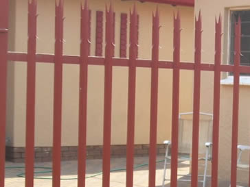 Paulta Palisade Fencing Co., Ltd