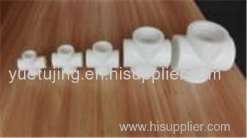 ISO 9001 ppr pipe fittings with favorable price customized ppr pipe fittings