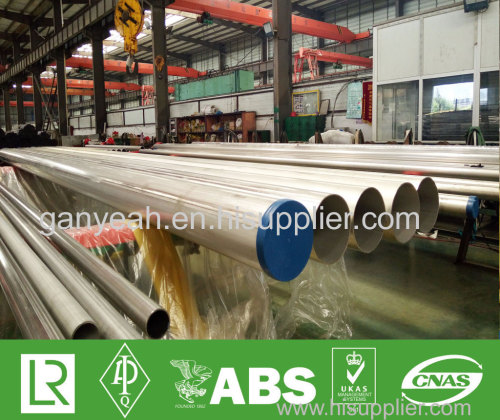 Erw Stainless Steel 304 304l Pipe