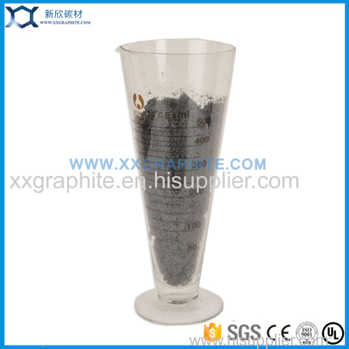 flexible conductive thermal expandable graphite