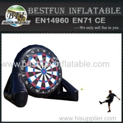 Safety Family Outdoor Footdarts Games