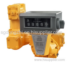 M50C M80C M Series Postive displacement flow meter industrial flow meter